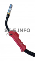 Сварочная горелка для полуавтомата NS-500K-3 (3 метра) - st-e.info - Самара