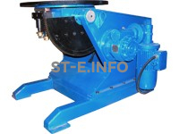 Сварочный позиционер HB-3 (300кг) - st-e.info - Самара