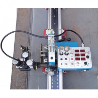 Сварочная каретка HK-100K с блоком колебания сварочной горелки - st-e.info - Самара