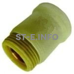 Защитная насадка для плазмотрона LC65 (40А, 50А, 60А и прямой контакт 40 А) арт. W03X0893-41A - st-e.info - Самара