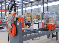 Лазерный станок для резки круглых и профильных труб ST 15-120 1500W - st-e.info - Самара