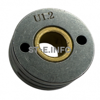 Ролики U-типа 1.2-1.6 для механизма подачи проволоки пистолета лазерной сварки FWH30-D10C   - st-e.info - Самара