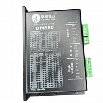 Цифровой драйвер DM860D 2х фазного шагового двигателя (DC) - st-e.info - Самара