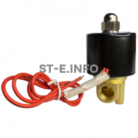 Электромагнитный клапан 2W025-08 для DOG - st-e.info - Самара