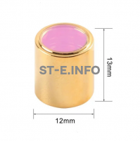 Защитный колпачок с защитным стеклом для QBH коннектора оптоволокна IPGQBH001 - st-e.info - Самара