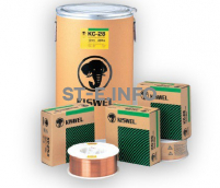 Нержавеющая сварочная проволока M-309L 1,2 мм (кассета 5 кг.) - st-e.info - Самара