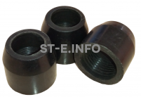 Защитный колпачок для плазмотрона М-15000 (маленький, пластиковый) - st-e.info - Самара