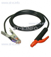 Комплект к сварочным аппаратам BRIMA до 200А кабель 4 м - st-e.info - Самара