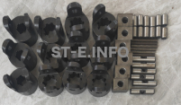 Комплект универсальных шарниров для стана холодной прокатки ребристых труб - st-e.info - Самара