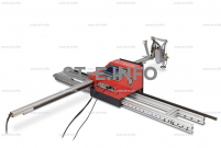 Консольная машина плазменной резки ST COMPACT 3-1500 c ЧПУ - st-e.info - Самара