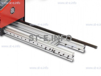 Направляющие для ЧПУ (алюминий) 7000мм - st-e.info - Самара