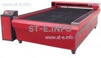 Промышленный станок лазерного реза метала портального типа ST-LP1530 - st-e.info - Самара