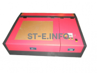 Станок для лазерной гравировки ST-LG-40P - st-e.info - Самара