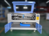 Лазерный станок для резки металла 1390 130 Вт - st-e.info - Самара