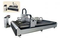 Лазерный станок для резки металла KING 3000*1500 мм 1,5 kWt Raycus - st-e.info - Самара