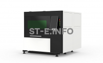 Лазерный станок ST-Lazer PRO 1390 c источником  - st-e.info - Самара