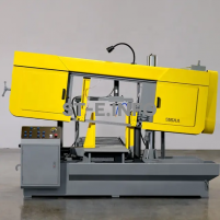 Горизонтальный ленточнопильный станок 55SAA - st-e.info - Самара