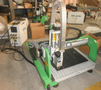 Фрезерно-гравировальный станок с ЧПУ MH 6090 - st-e.info - Самара