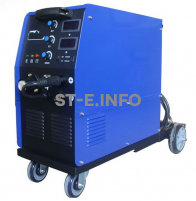 Cварочный полуавтомат инвертор Сварог MIG 250 (J67) + MMA тележка - st-e.info - Самара