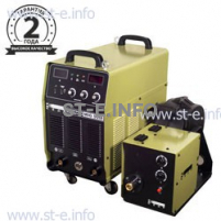 Инвертор сварочный MIG-500I, 380В - st-e.info - Самара