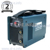 Сварочный инвертор MMA-160, 220В  - st-e.info - Самара