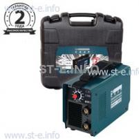 Сварочный инвертор MMA-200 +кейс, 220В  - st-e.info - Самара