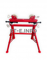 Двойная опора для труб DWT Twin Stand - st-e.info - Самара