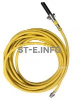 Оптическое волокно 15м для источника лазерного излучения Raycus 75um - st-e.info - Самара