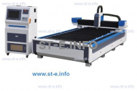 Лазерный станок для резки металла ST-LAZER PRO 1530 - st-e.info - Самара