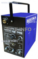 Сварочный полуавтомат углекислотный универсальный Brima ПДГ-240Д - st-e.info - Самара