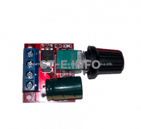 Плата управления двигателем постоянного тока MD339 - st-e.info - Самара