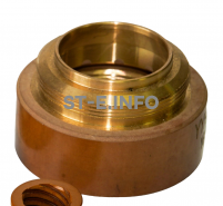 Защитный кожух для плазмотрона YGX160  - st-e.info - Самара