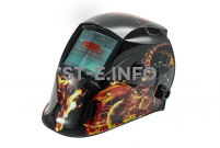 Маска сварщика хамелеон «Всадник» (YXE-718G PRO) - st-e.info - Самара