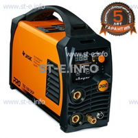Сварочный инвертор Сварог PRO TIG 180 DSP (W206) - st-e.info - Самара
