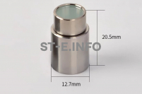 Raycus защитный колпачок QBH коннектора 12,7/20,5 мм RAYQBH003 ОРИГИНАЛ - st-e.info - Самара