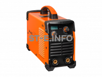 Сварочный аппарат для ручной дуговой сварки REAL ARC 250 (Z227) - st-e.info - Самара