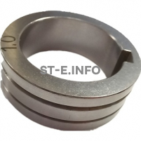 Ролик механизма подачи проволоки 0,8-1,2 - st-e.info - Самара