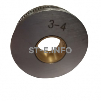 Ролики для сварочного трактора MZ-1000 д. 3-4 мм - st-e.info - Самара