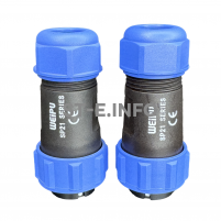 Розетка 4 Pin для кабеля управления DOG-120 PRO - st-e.info - Самара