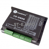  Серводрайвер шаговый CS-D808 Leadshine - st-e.info - Самара