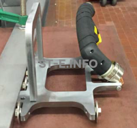 Шаблон для плазменной резки со скосом PMAX 45/65/85/105 - PMAX 1000/1250/1650 артикул 51880 - st-e.info - Самара