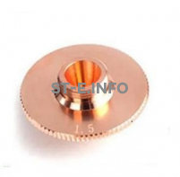 Сопло двойное для лазерной резки д.3,5 мм арт. P0591-002-00035 - st-e.info - Самара