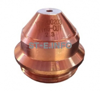 Сопло для плазмотронов YGX200 1.8мм - st-e.info - Самара