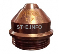 Сопло для плазмотрона YH135 д.1,5 - st-e.info - Самара