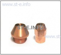 Сопло для плазмотрона М-15000 1,5 мм - st-e.info - Самара