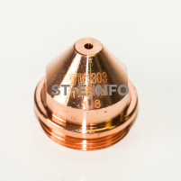 Сопло для плазмотрона YGX100 д.1,8 mm - st-e.info - Самара