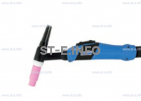 Горелка для аргонодуговой сварки TIG SR-P 17 TBi 8 м (газовое охлаждение) - st-e.info - Самара