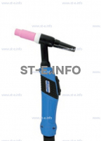 Горелка аргонодуговая сварочная (TIG) SR-P 21 TBi 4 м  - st-e.info - Самара