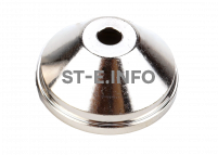 Экран для резки в водяном тумане плазмотрона YK330 артикул YK02702 - st-e.info - Самара