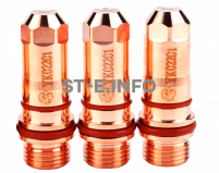 Электрод плазмотрона усиленный YK330 артикул YK02211 - st-e.info - Самара